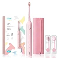 usmile U2S 電動歯ブラシ 本体　未使用品 Amazon.co.jp: 【国内正規品】 電動歯ブラシ usmile U2S ブラック 超